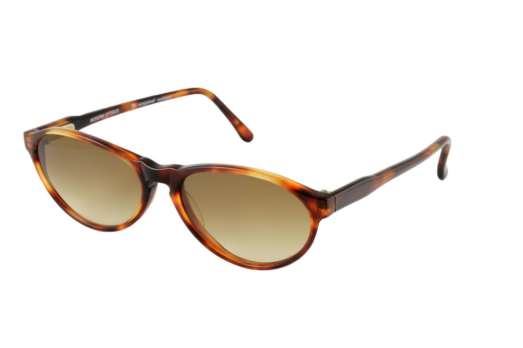 106 Brown/Light Brown - Original Vintage Sunglasses (OV19017)