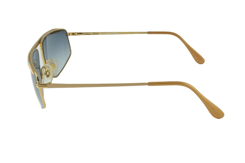 Bahia Gold Cream - Original Vintage Sunglasses (OV19037)